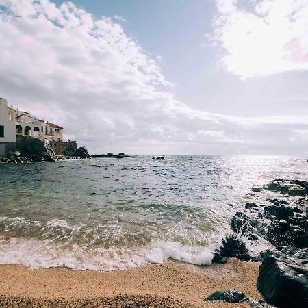 Apartamento Reformado A 2 Minutos De La Playa En Calella! Calella De Palafrugell Luaran gambar