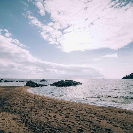 Apartamento Reformado A 2 Minutos De La Playa En Calella! Calella De Palafrugell Luaran gambar