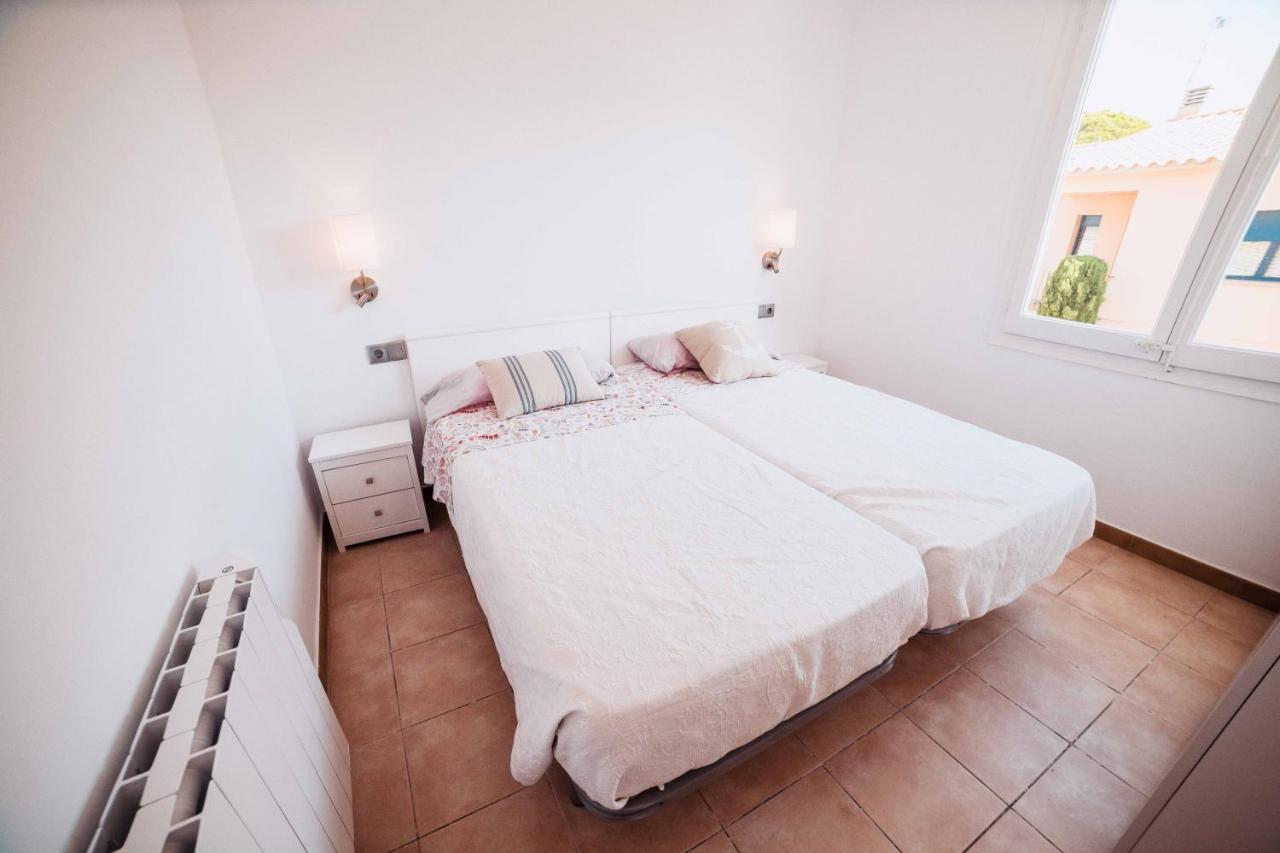 Apartamento Reformado A 2 Minutos De La Playa En Calella! Calella De Palafrugell Luaran gambar