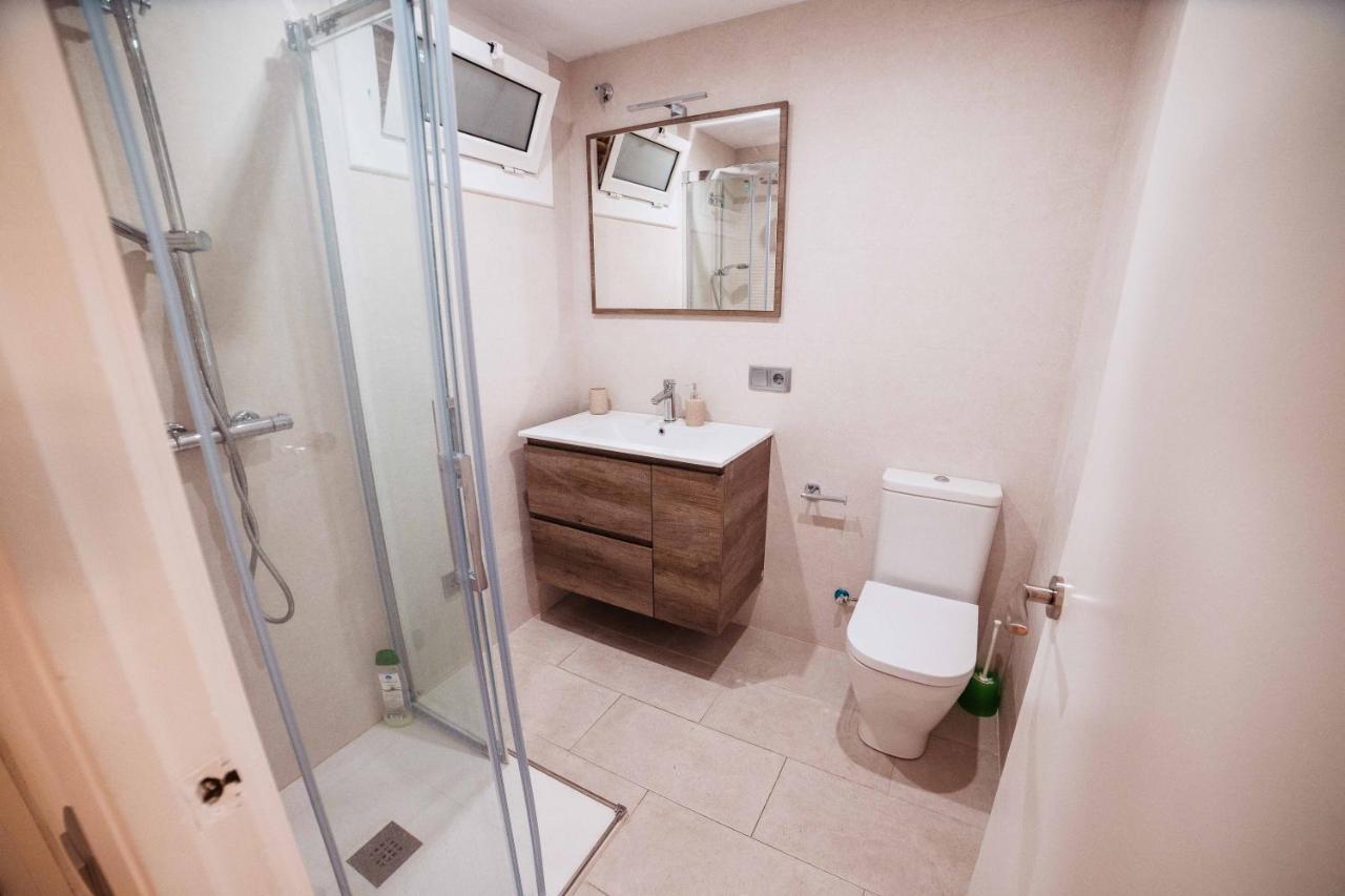 Apartamento Reformado A 2 Minutos De La Playa En Calella! Calella De Palafrugell Luaran gambar