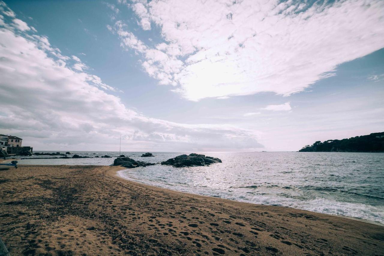 Apartamento Reformado A 2 Minutos De La Playa En Calella! Calella De Palafrugell Luaran gambar