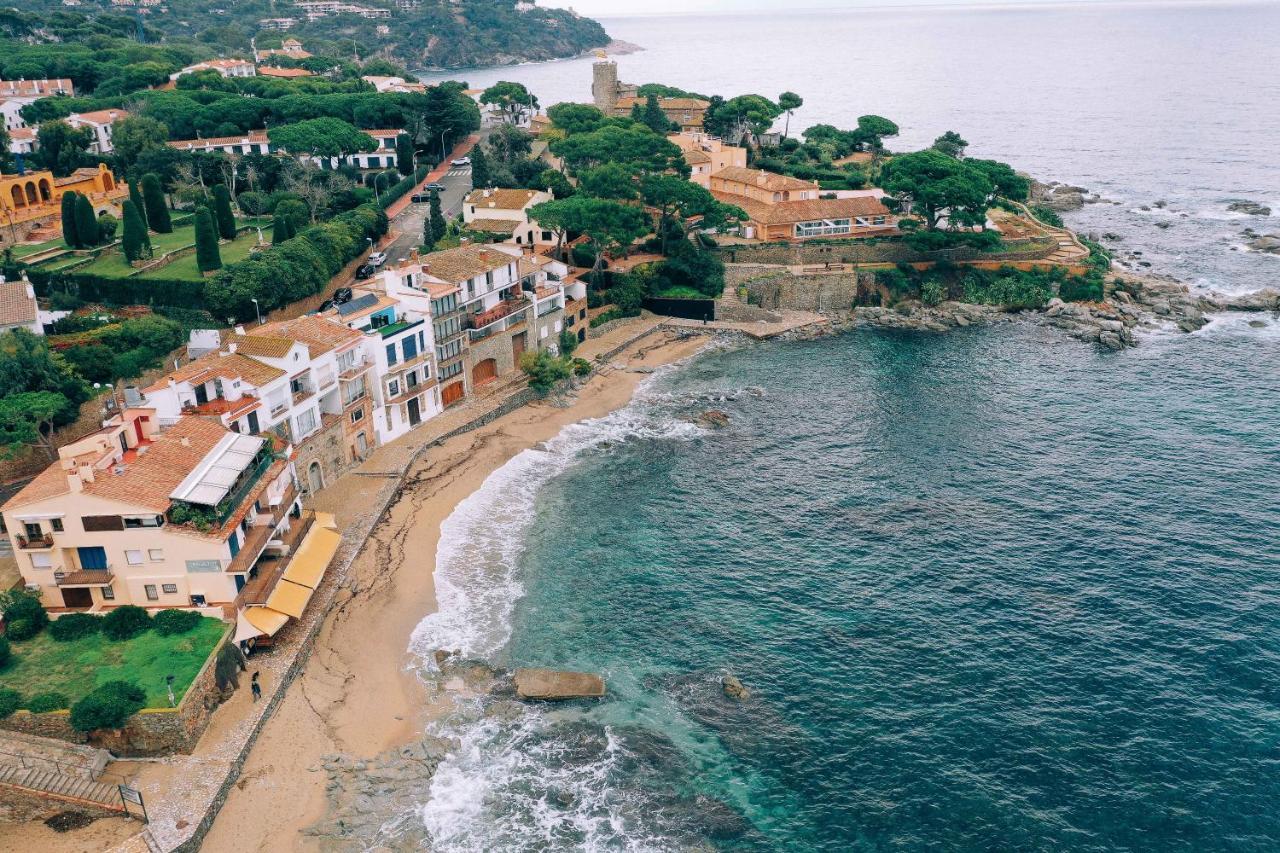 Apartamento Reformado A 2 Minutos De La Playa En Calella! Calella De Palafrugell Luaran gambar