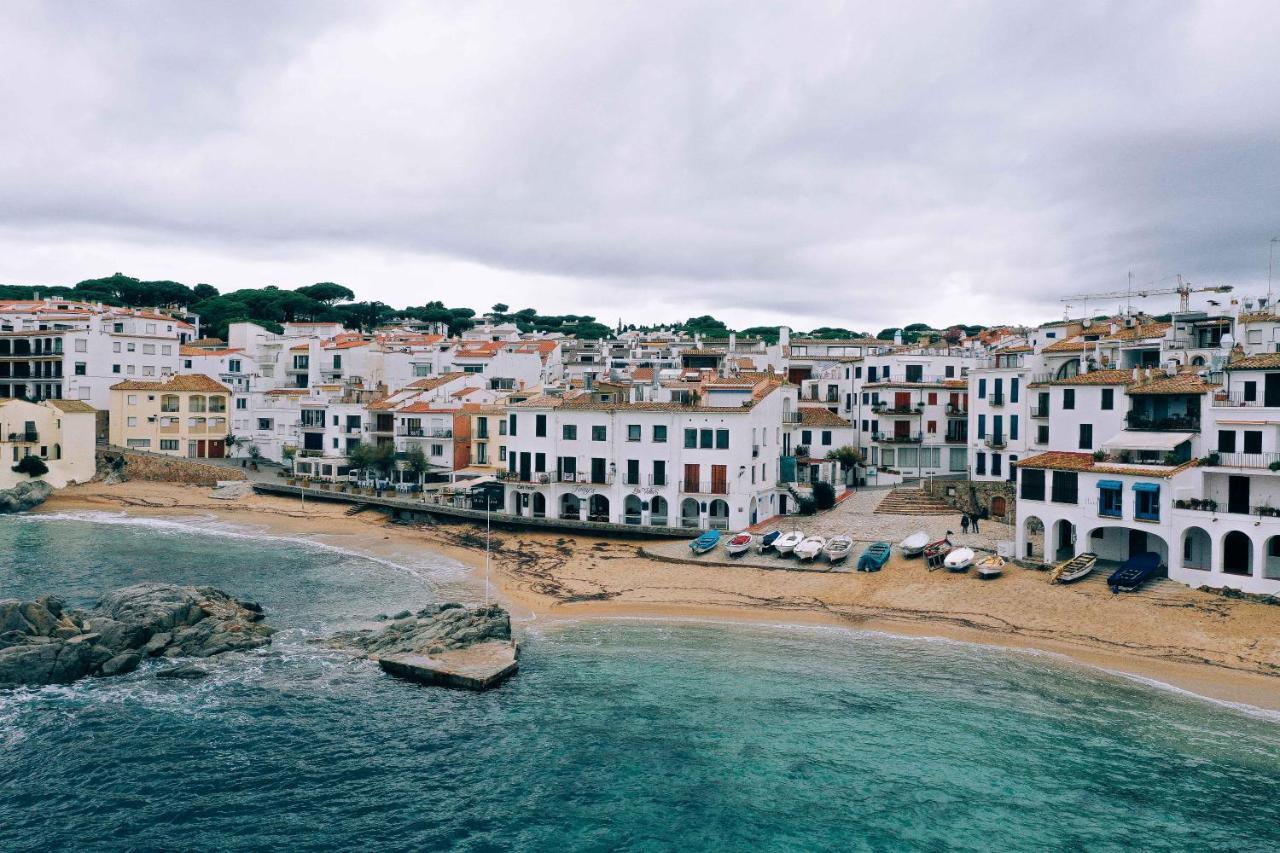 Apartamento Reformado A 2 Minutos De La Playa En Calella! Calella De Palafrugell Luaran gambar