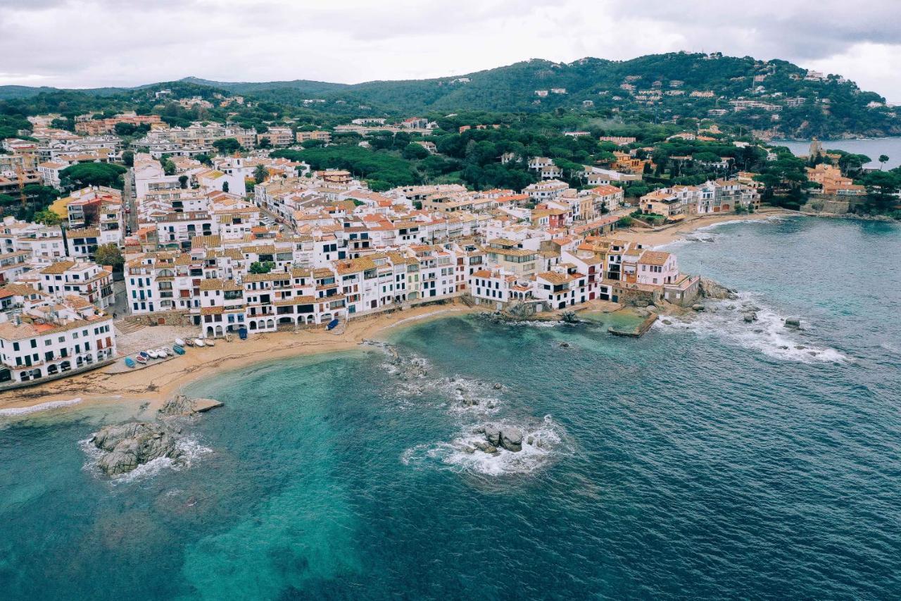 Apartamento Reformado A 2 Minutos De La Playa En Calella! Calella De Palafrugell Luaran gambar