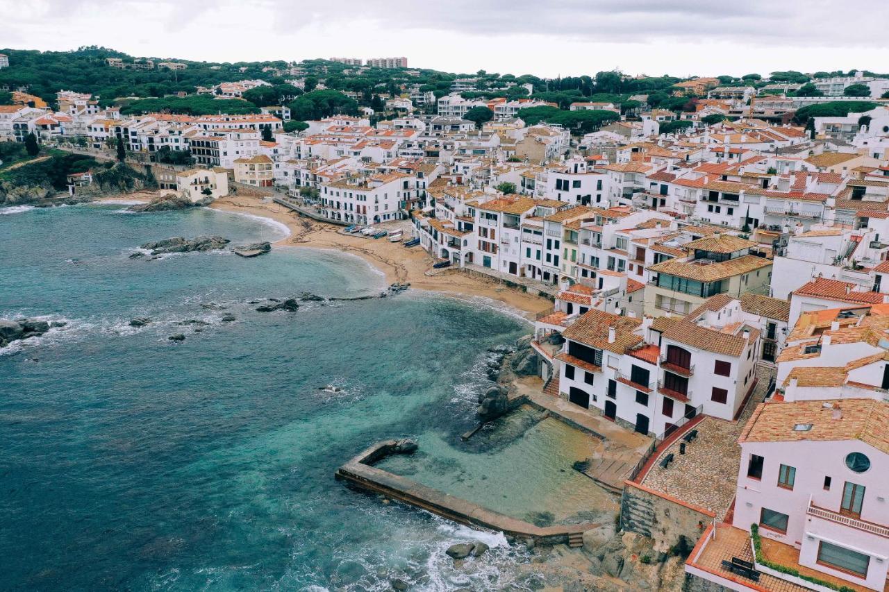 Apartamento Reformado A 2 Minutos De La Playa En Calella! Calella De Palafrugell Luaran gambar
